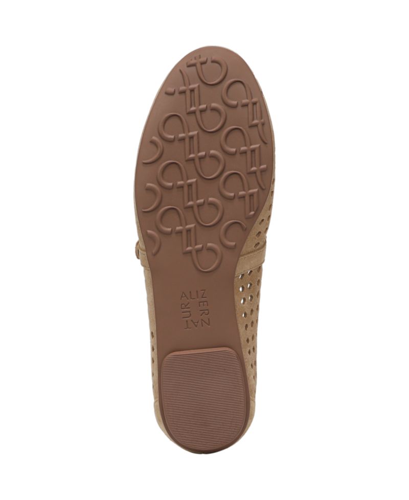 Women's Aria-Perf Mary Jane Flats