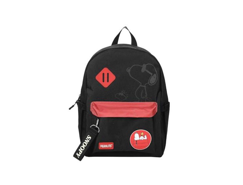 Snoopy Line Art 16.5" Adult Backpack