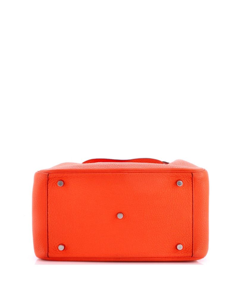 Pre-Owned HERMES Pre-Owned Hermes 30 Lindy Bag Clemence