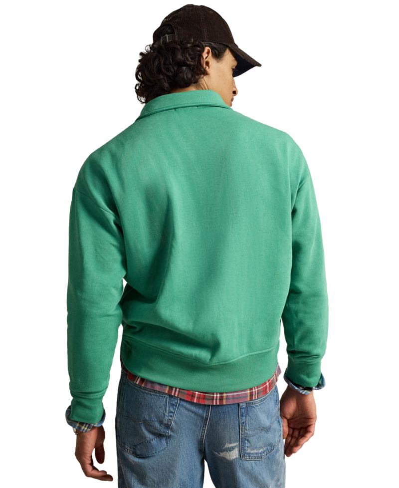 Men's New York Embroidery Regular-Fit Sweatshirt