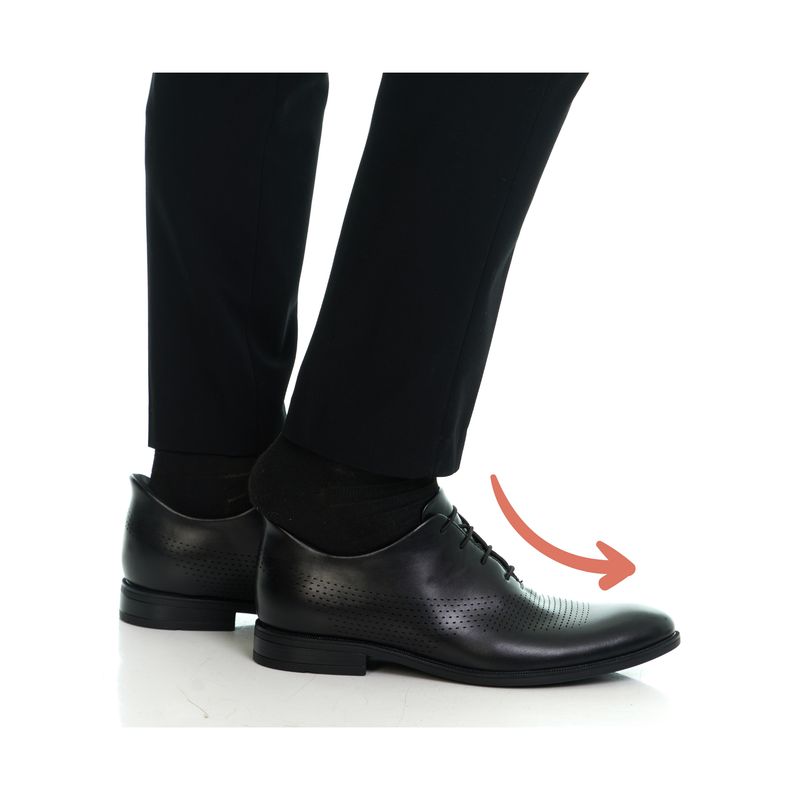 East Road Hands-Free Slip On Technology Perforated Dress Oxfords
