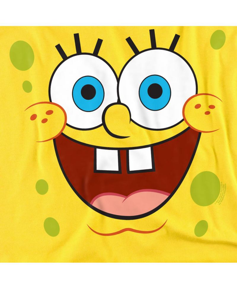Men's Goofy Smile Graphic Classic-Fit T-Shirt