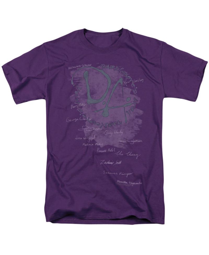 Men's Dumbledores Army T Shirt