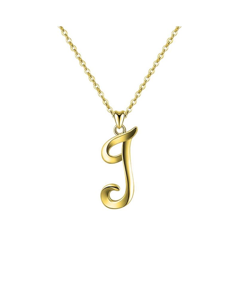 Initial J
