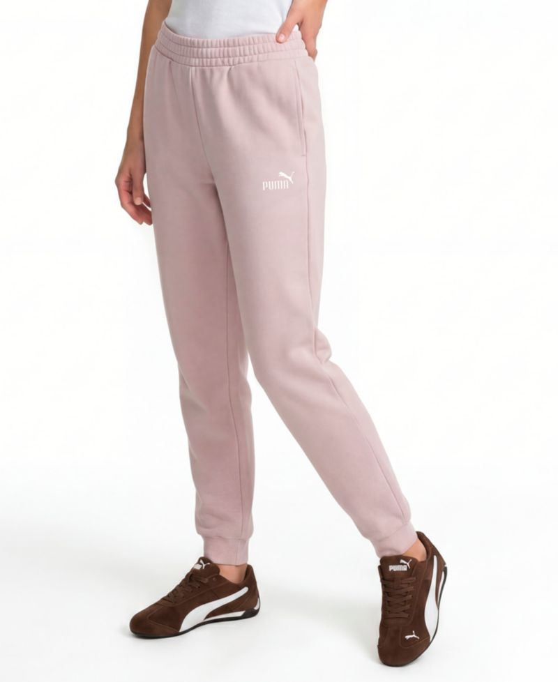Women's ESS No. 1 Logo Fleece Relaxed-Fit Pull-On Sweatpants