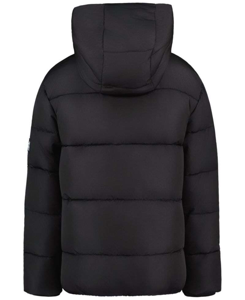 Boys' 8-20 Relaxed-Fit Long-Sleeve Puffer Jacket