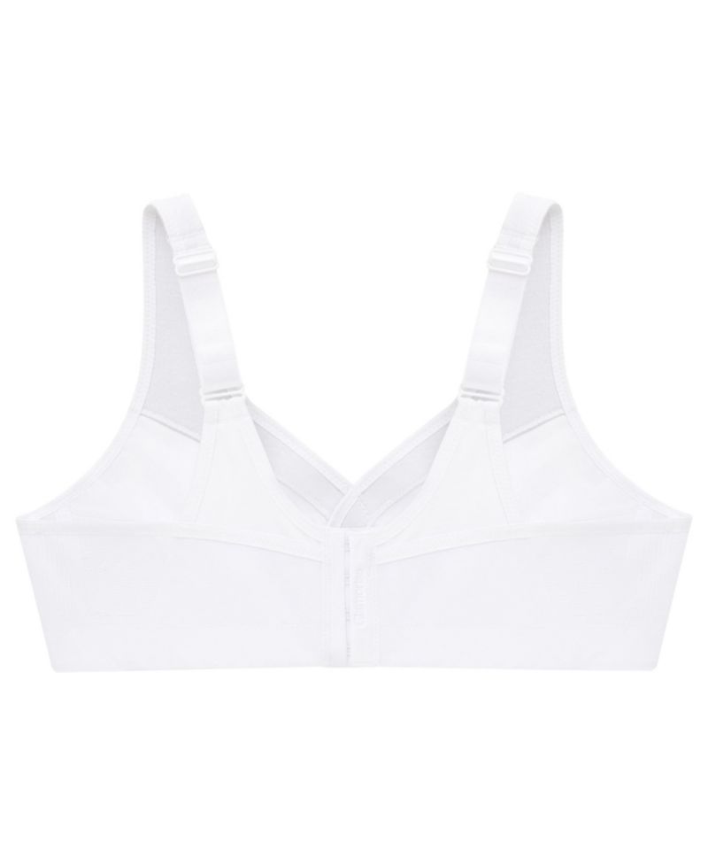 Women's Full Figure Plus Size MagicLift Active Wirefree Support Bra 1005