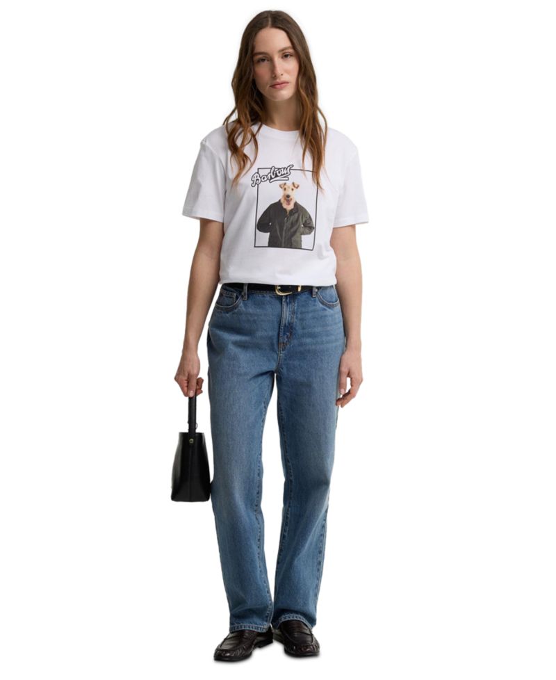Women's Mariana Graphic Crewneck T-Shirt
