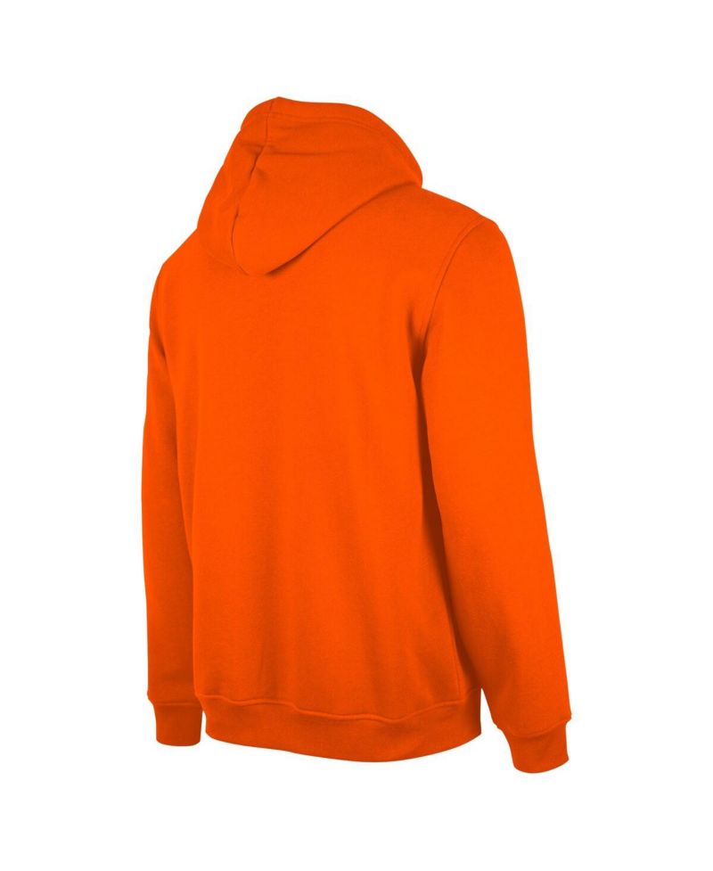 Men's and Women's Orange Phoenix Suns 2023/24 Season Tip-Off Edition Pullover Hoodie
