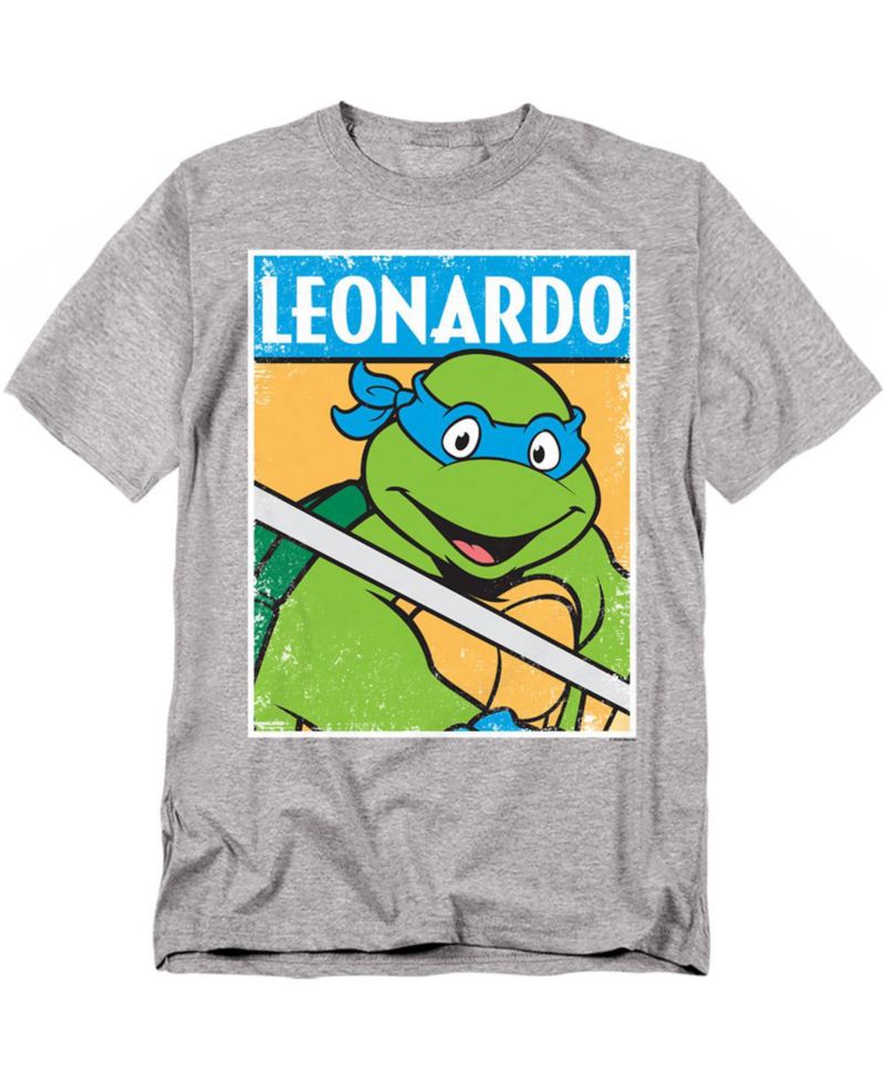 Big & Tall TMNT Leo T-Shirt