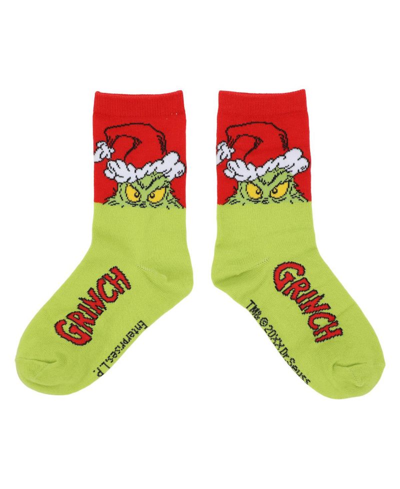 Boys Max 3-Pair Crew Socks