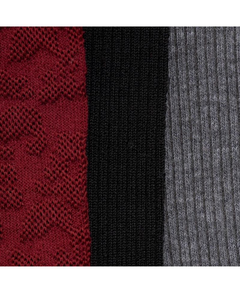 Women's 3 Pair Pack Whisper Soft Crew Socks