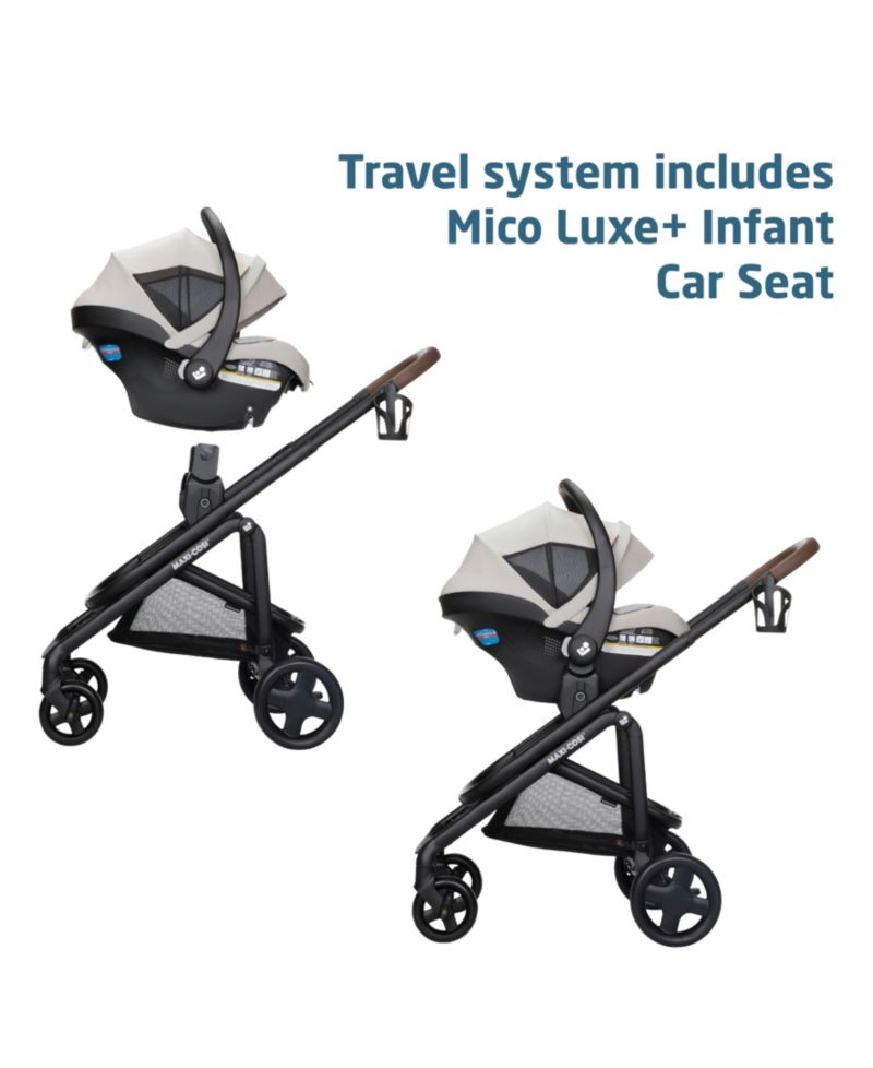 Tayla Max Travel System