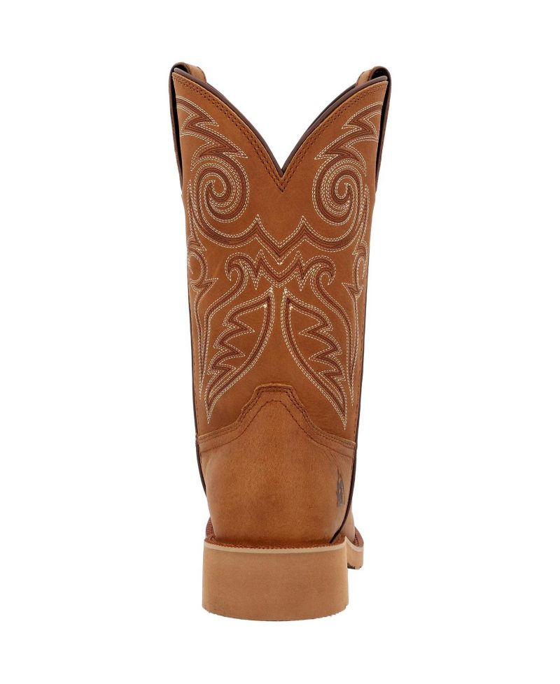 Men's MonoCrepe 12" Western Boot