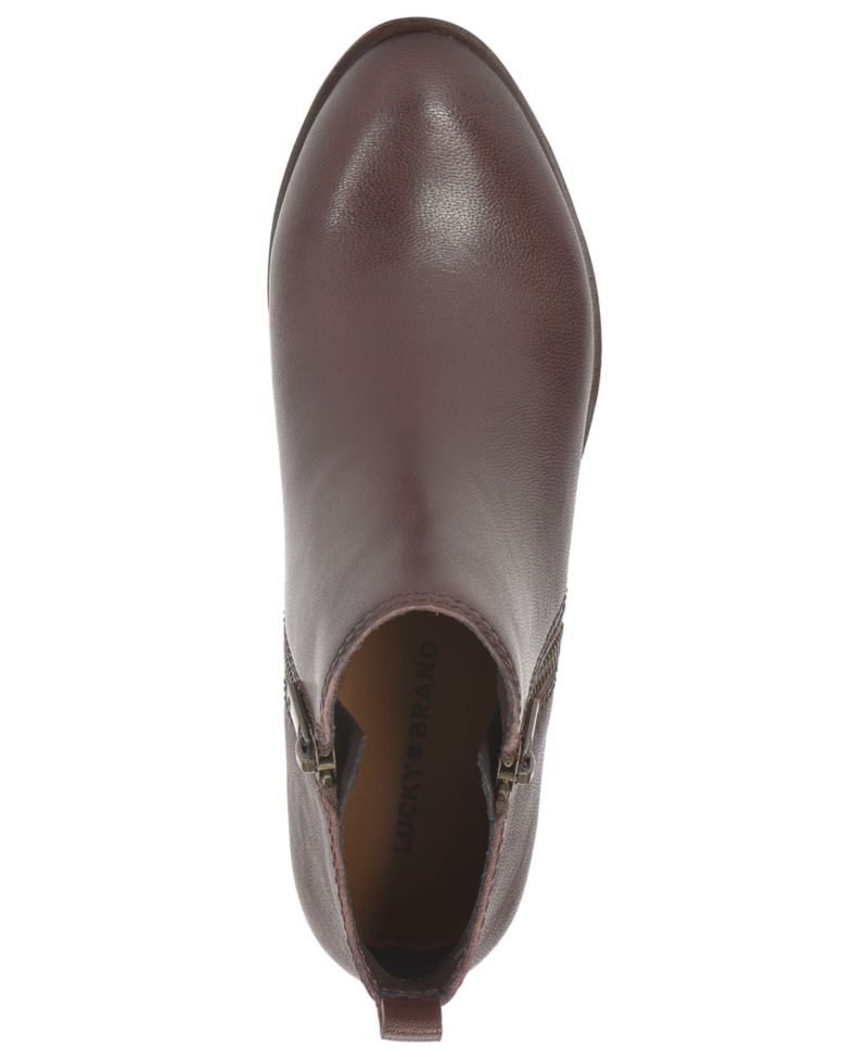 Women's Basel Ankle Booties