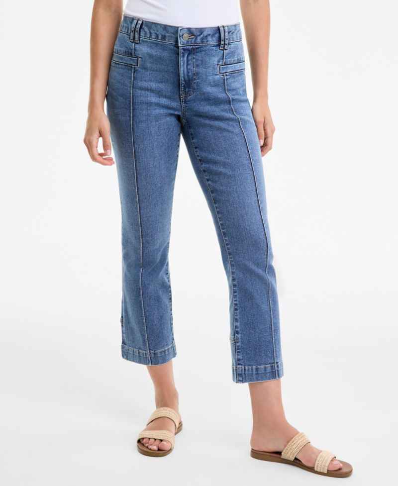 Women's Demi Bootcut Jeans