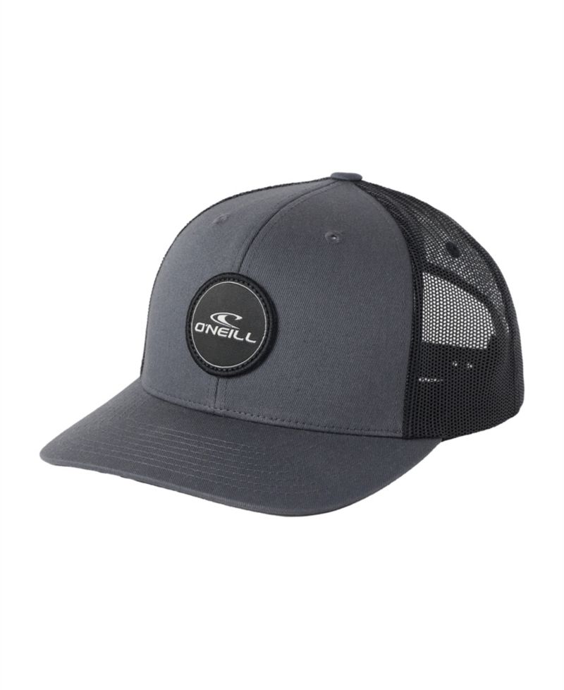 Men's Logo Trucker Hat
