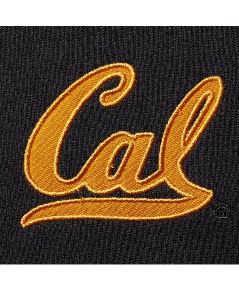 Men's Cal Bears Tortugas Logo Quarter-Zip Jacket