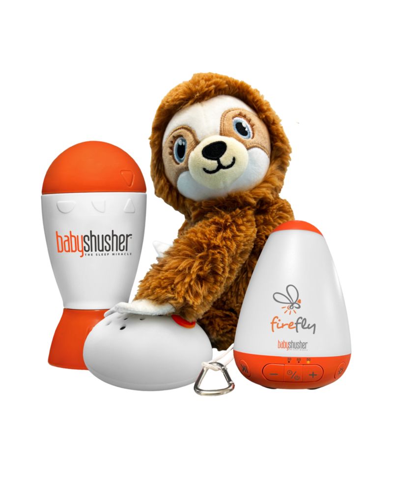 Trilogy Shusher, Firefly & Shusher Sloth