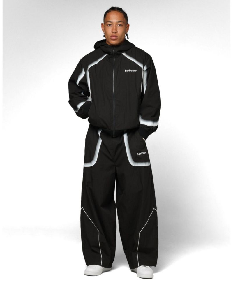 Men's Spray Day Track Jacket