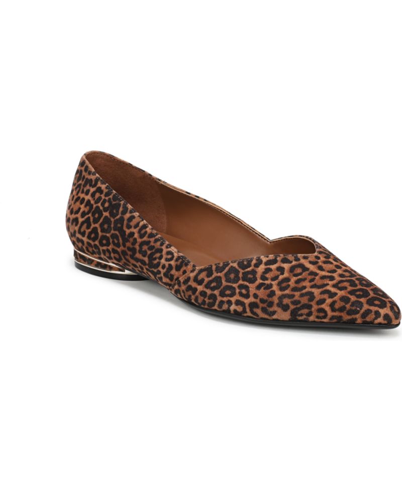 Women's Havana Pointed Toe Ballet Flats