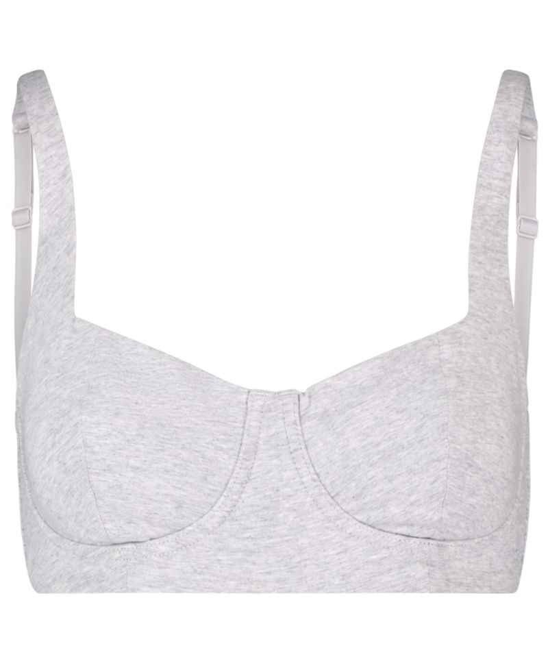 Gapbody Cotton Bralette GPW00295