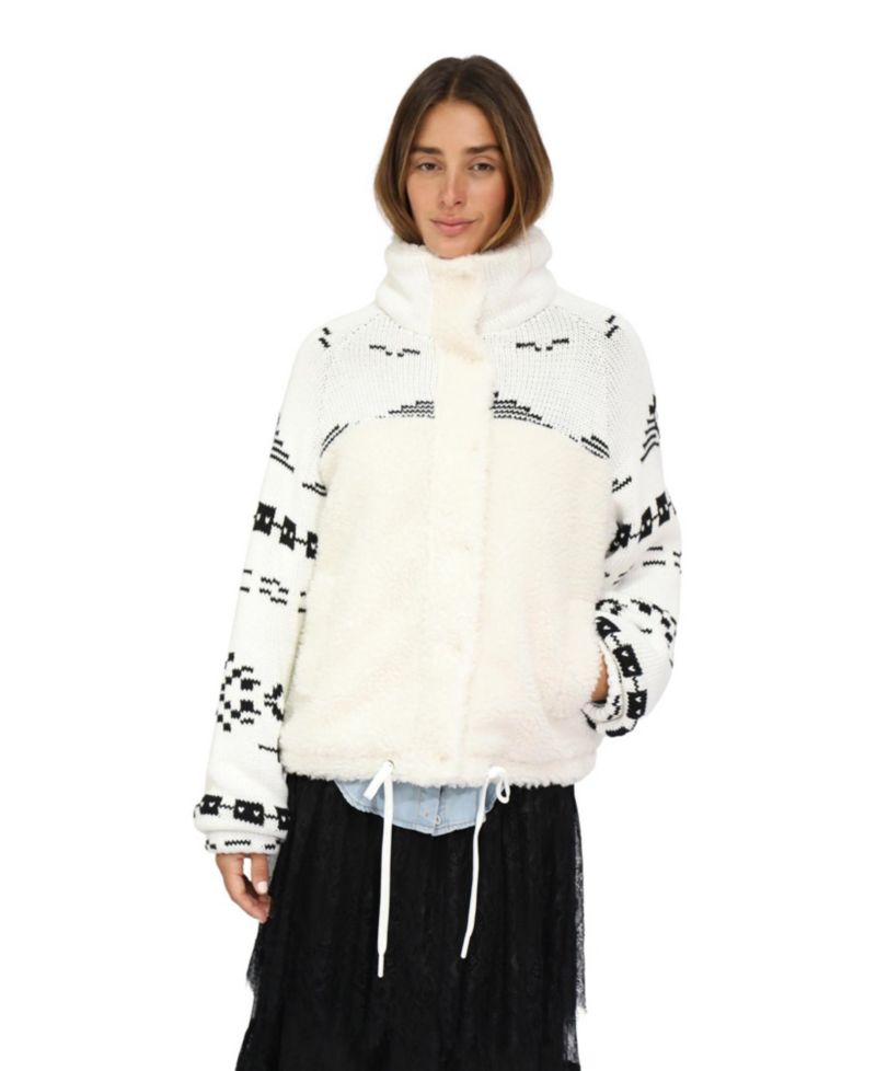 Women's Billie Fair Isle Jacket