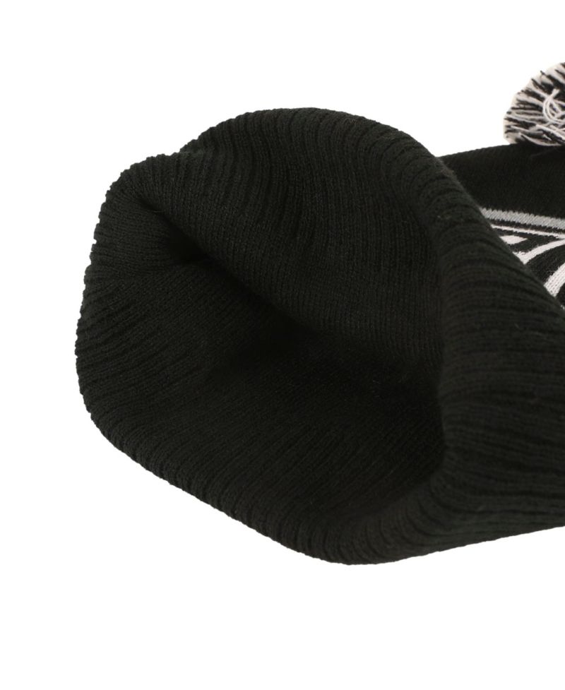 Men's Galactic Empire Black Cuff Beanie.