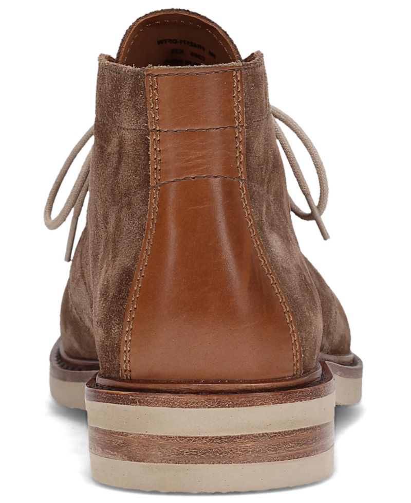 Men's Paul Chukka Lite Round-Toe Boots