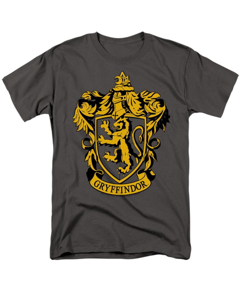 Big & Tall Gryffindor Crest T Shirt