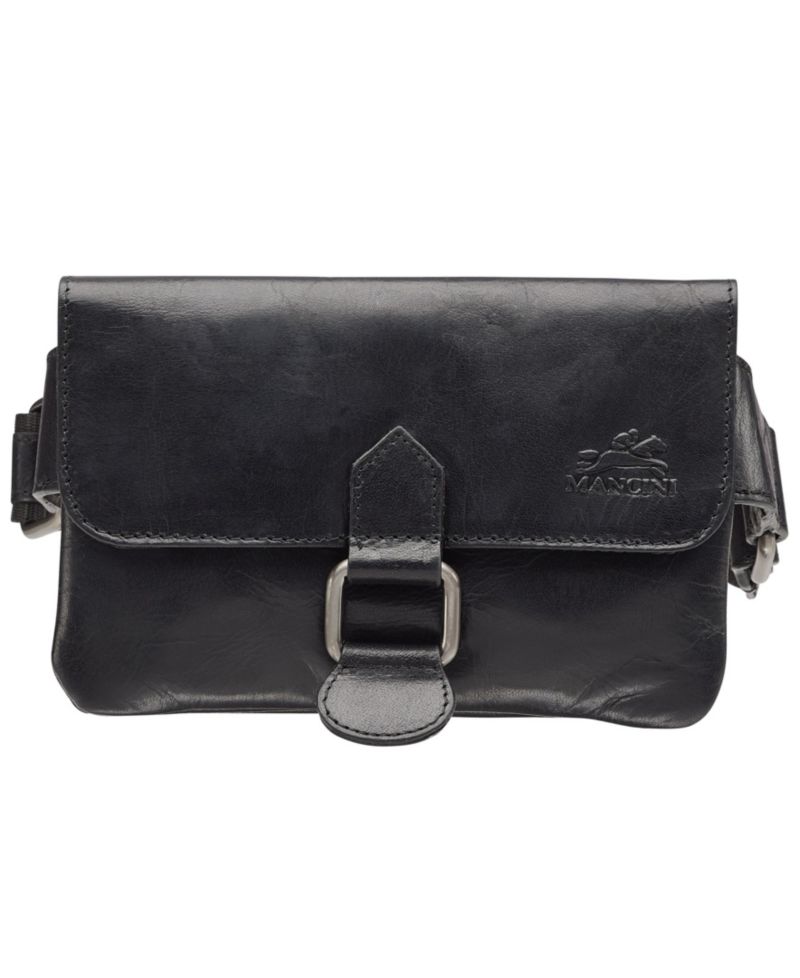 Men's Slim Waist Bag