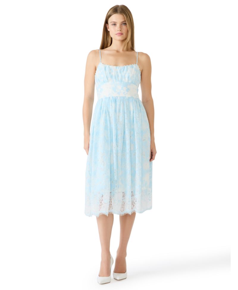 Talita Sleeveless Midi Dress