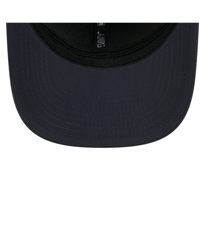 Men's Navy Atlanta Braves 2026 Clubhouse 9SEVENTY Adjustable Hat