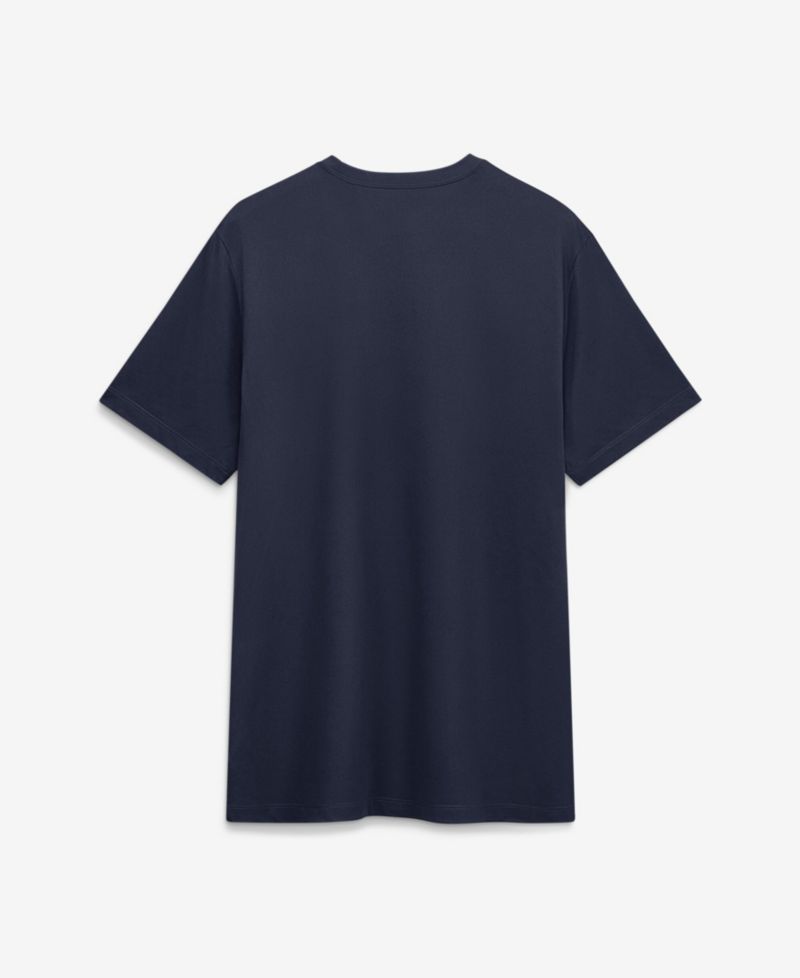 Men's Navy Auburn Tigers Sideline Legend Dri-FIT T-Shirt
