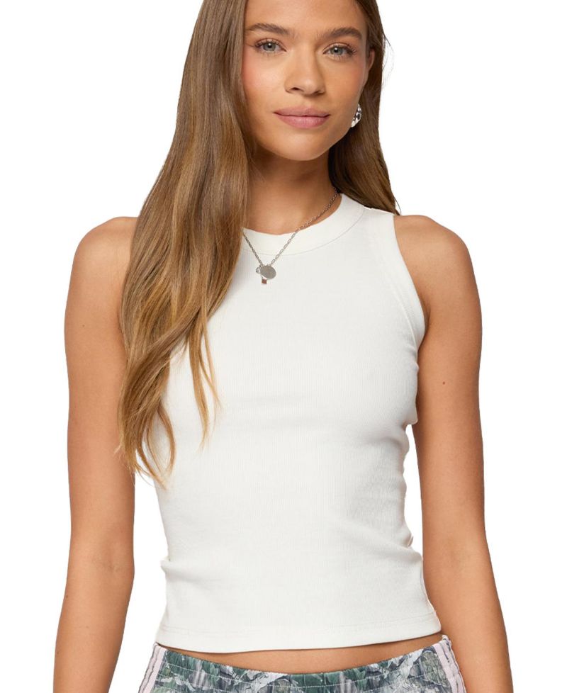 Women's Maren Ribbed Tank Top
