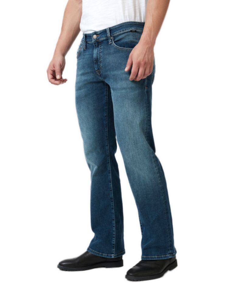Men's Josh Bootcut Stretch Denim Jeans