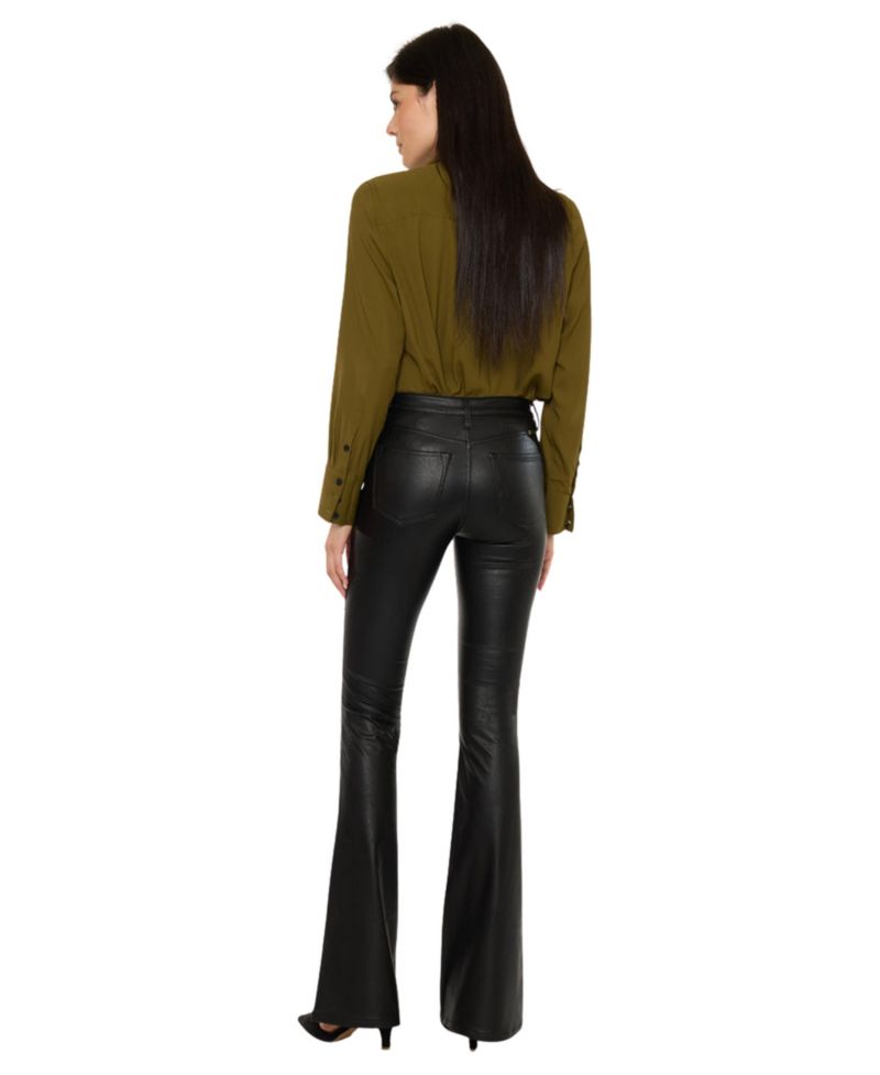 Women's Kiwi Mid Rise Flare Pants