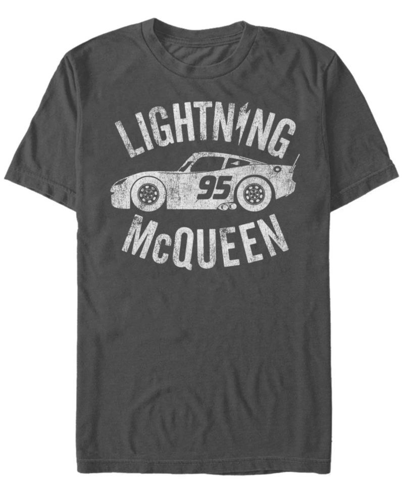 Men's Race Ready Short Sleeve Crew T-shirt