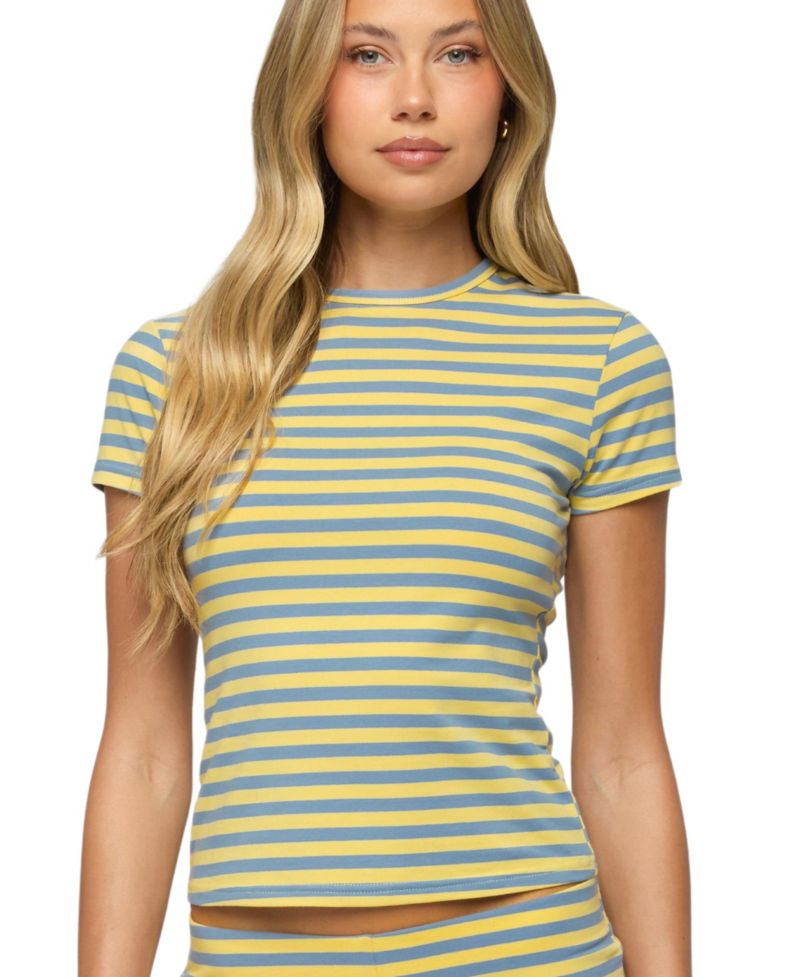 Women's Isara Striped T Shirt