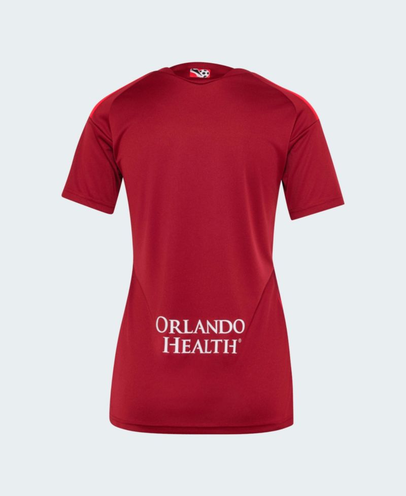 Women's Red Orlando City SC 2026 Archive Replica Jersey