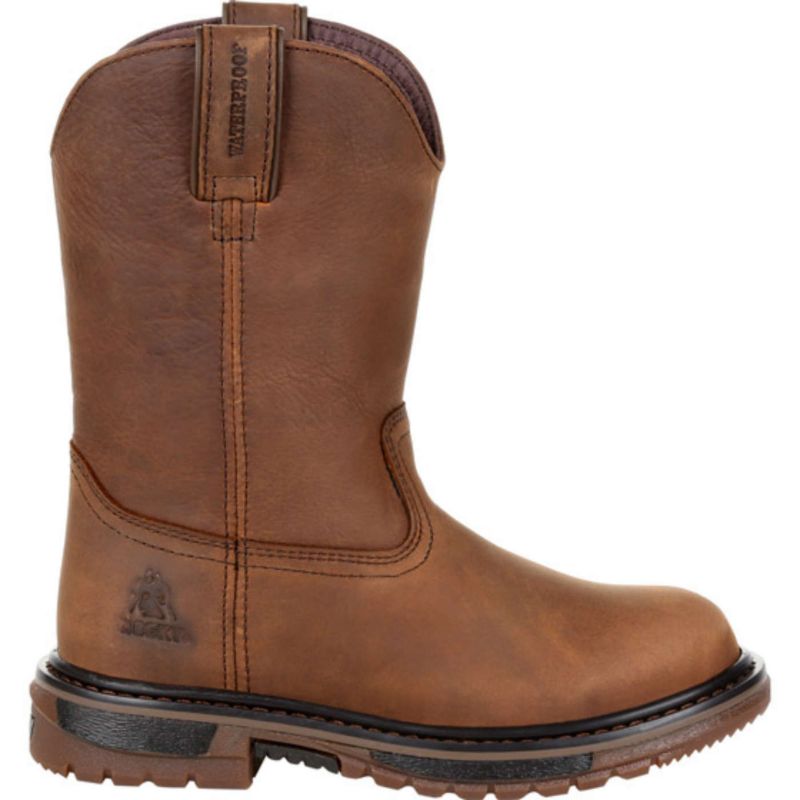 Kid's Original Ride FLX Waterproof Western Boot