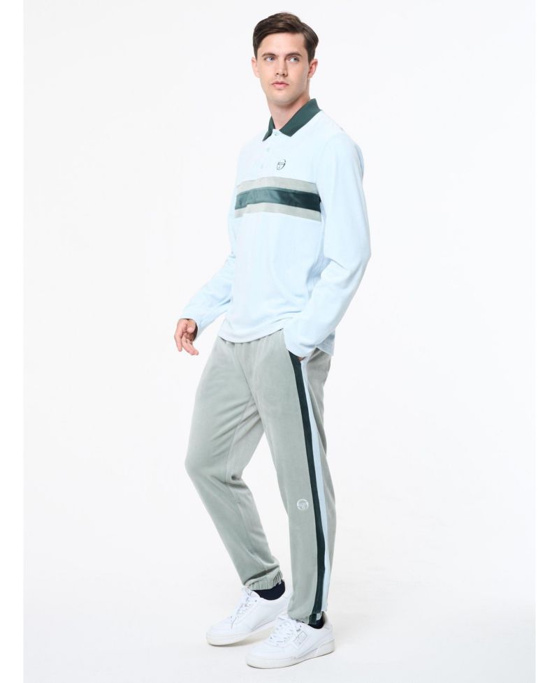 Men's Banda Velour Polo shirt