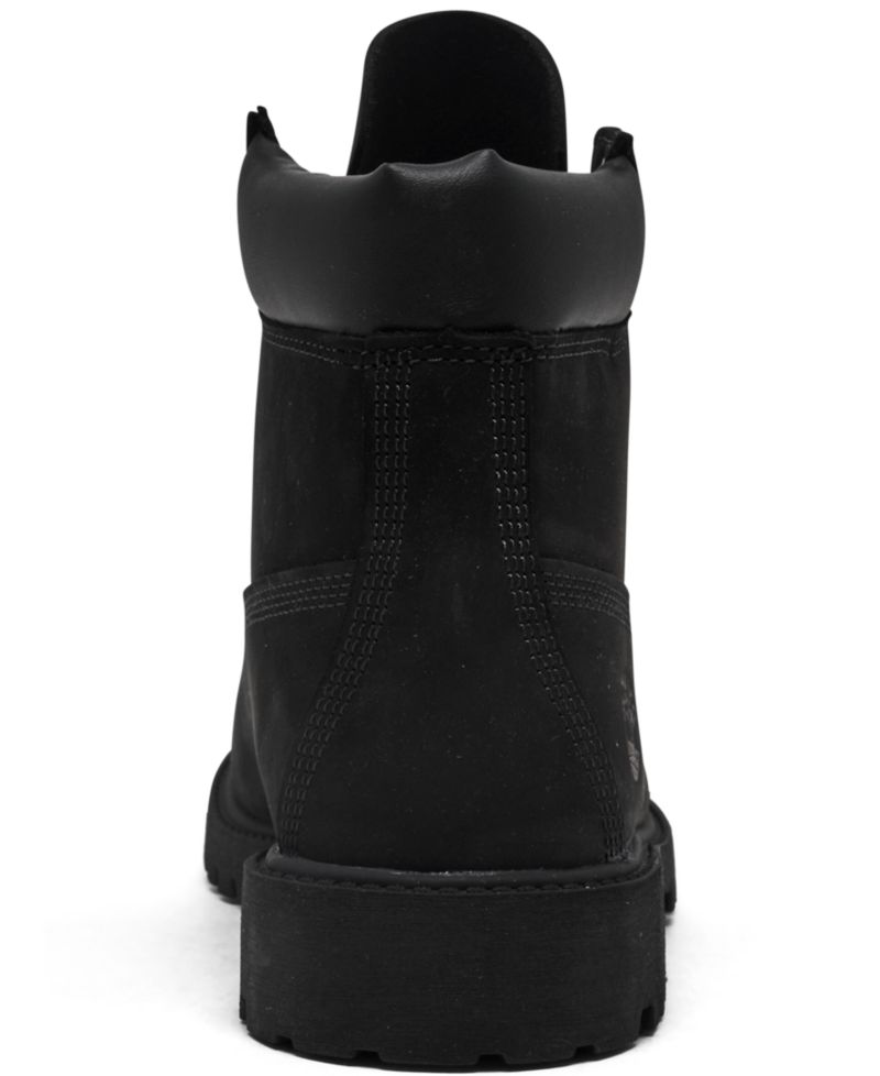 Big Kids 6 Inch Premium Waterproof Boots from Finish Line