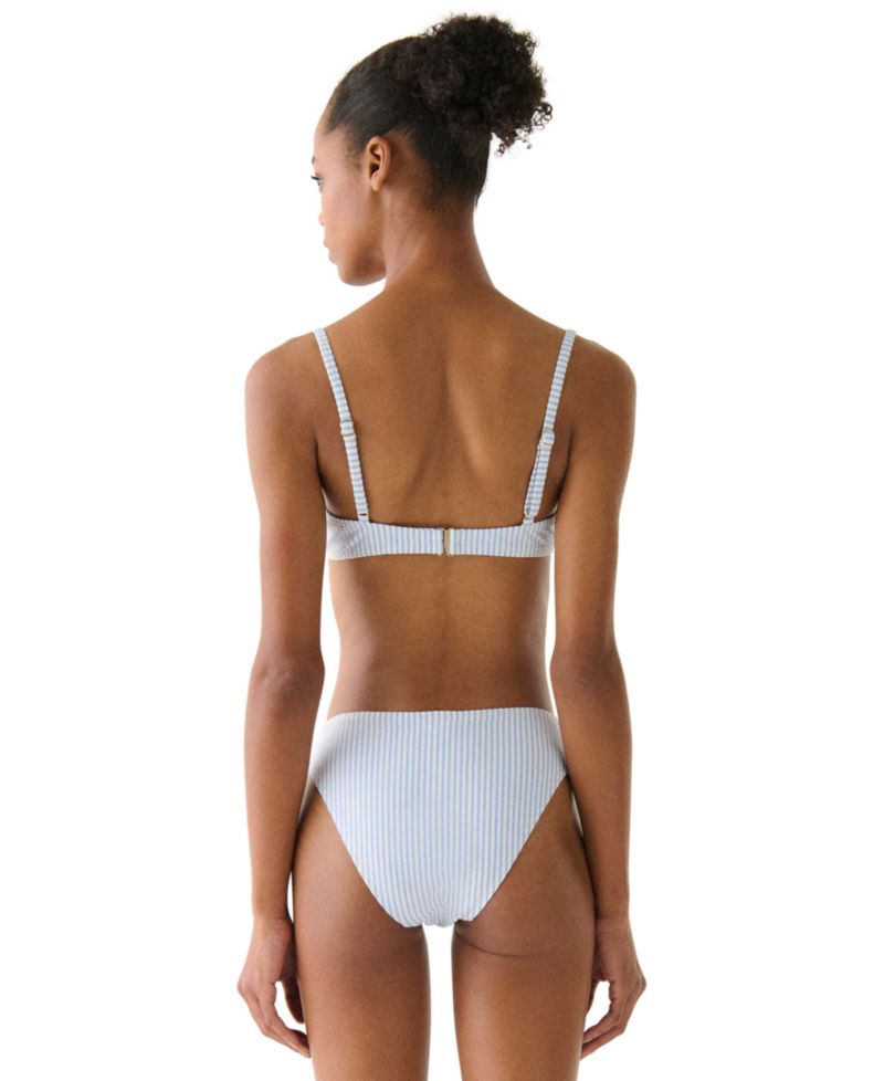 Women's High Cut Swim Bottoms