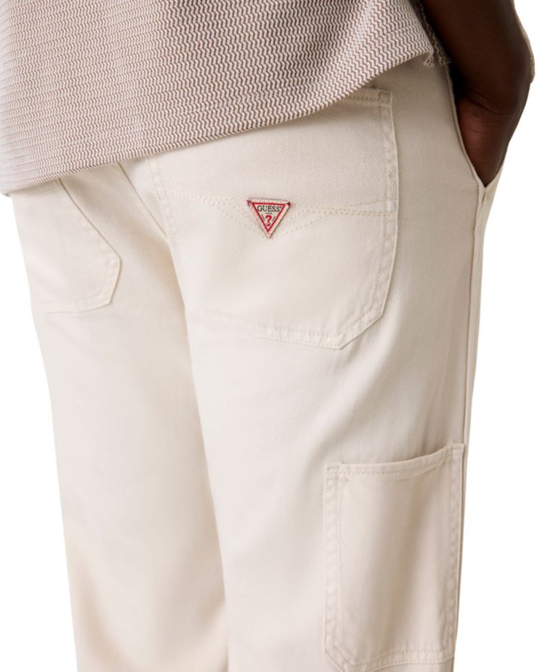 Men's Mason Carpenter Straight-Leg Jeans