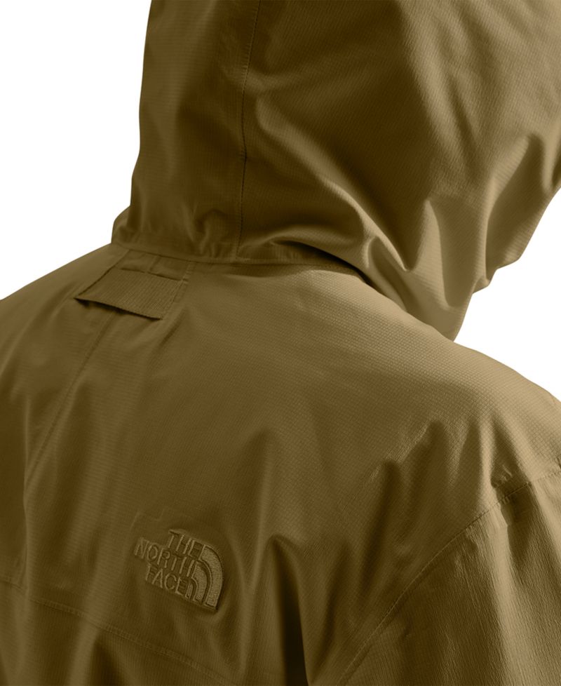 Men's TNF Range Hooded Jacket