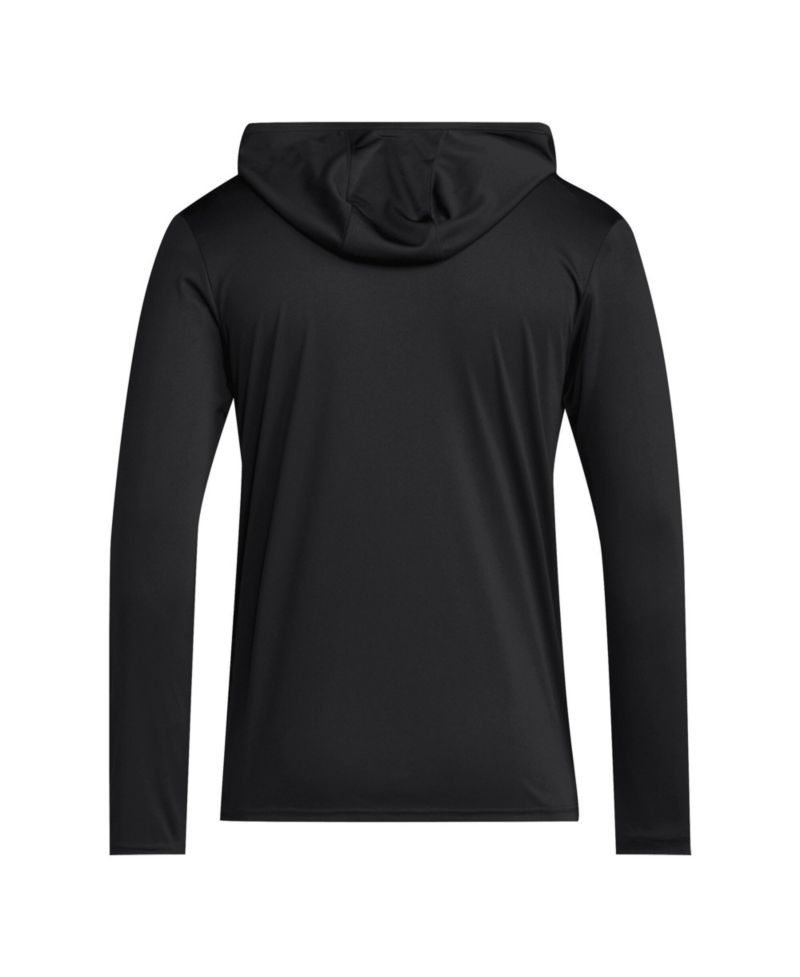 Men's Black Tennessee Volunteers D4T Long Sleeve Hooded T-Shirt
