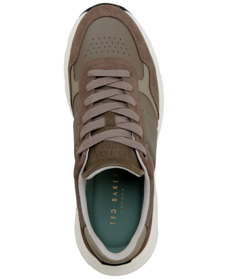 Men's Keston Lace-Up Running Shoes