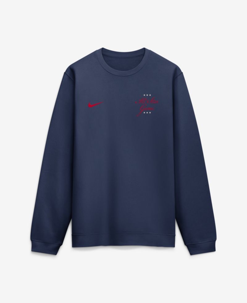 Men's Navy 2026 MLB All-Star Game Slogan Sweatshirt