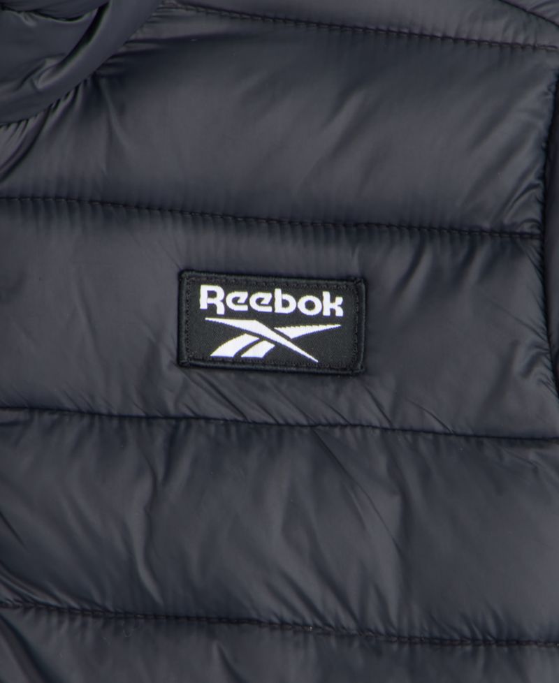 Big Boys' XS-XL Hooded Packable Jacket